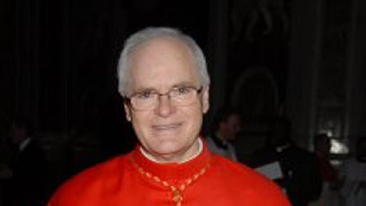 Il Cardinale Odilo Pedro Scherer © Ansa