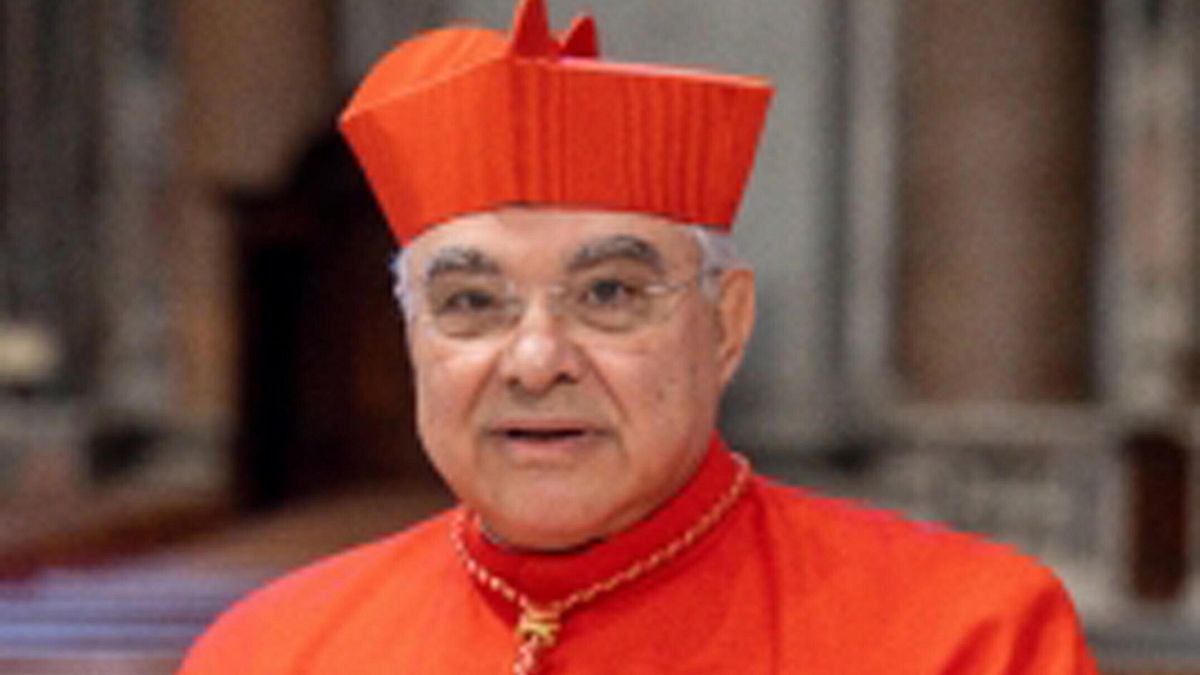 Il Cardinale Marcello Semeraro © Ansa