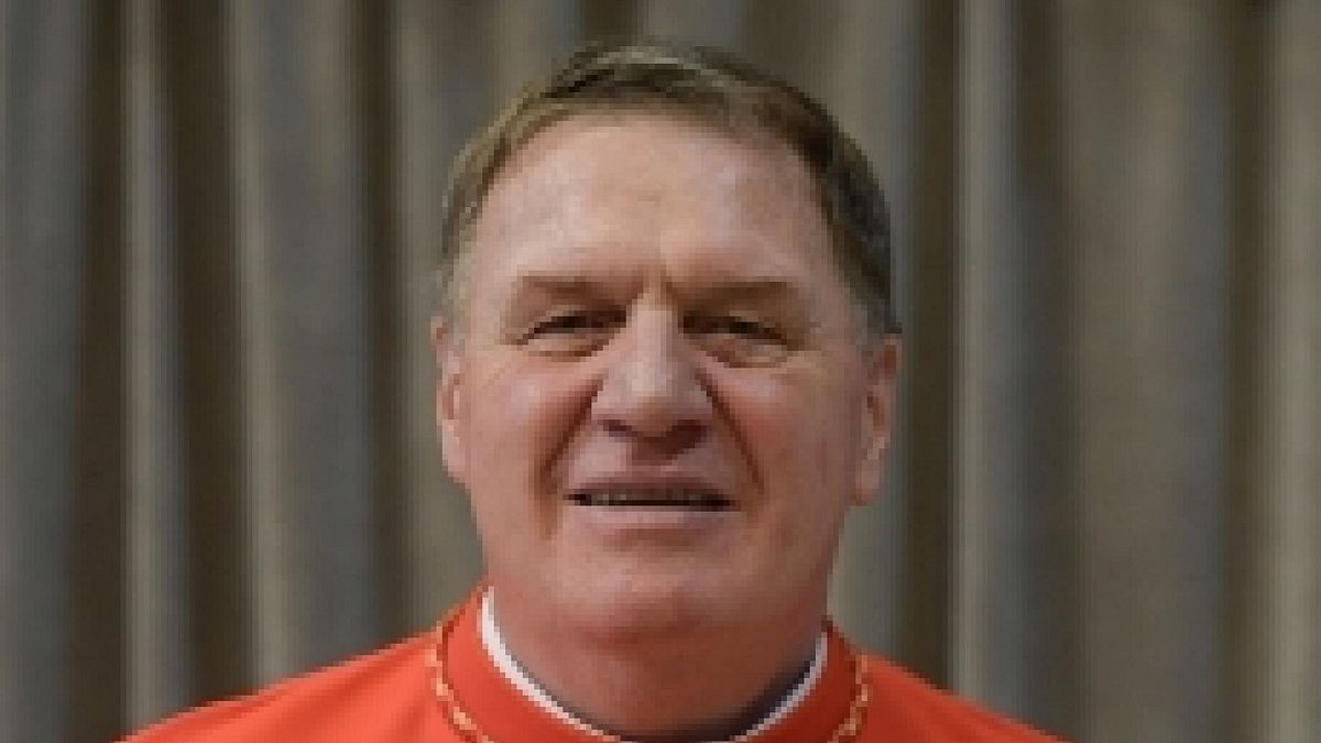 Il Cardinale Joseph William Tobin © Ansa