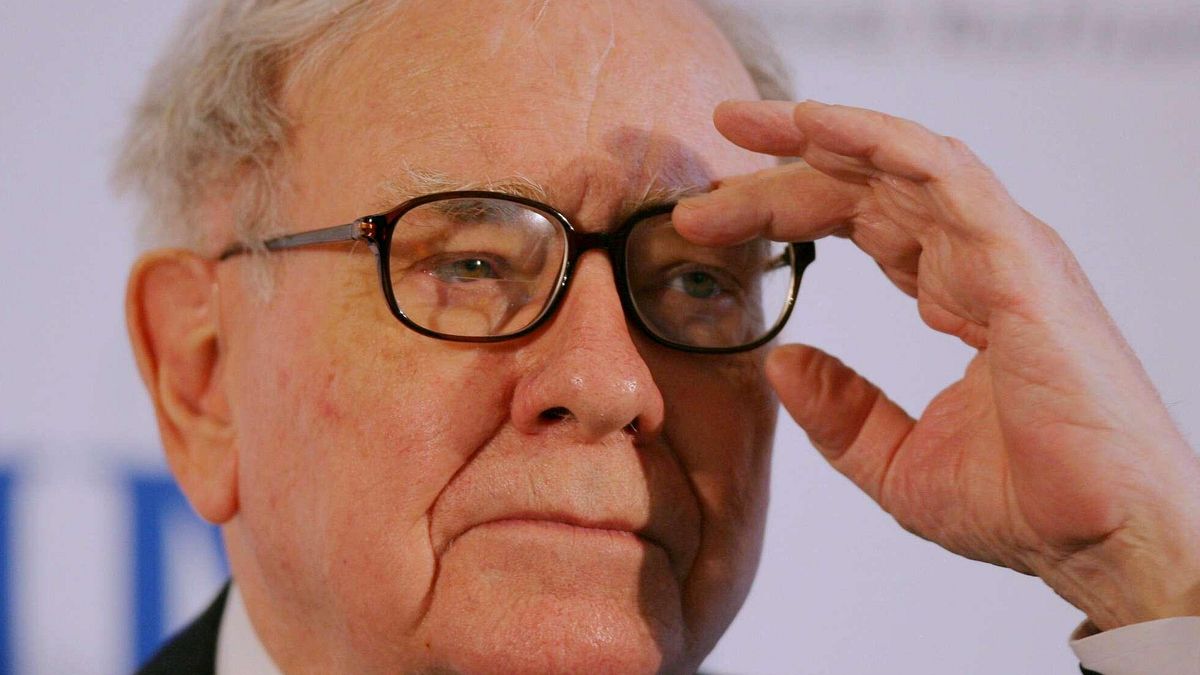 Warren Buffett © ansa