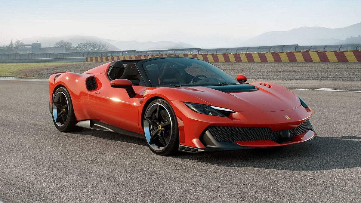  © Ufficio stampa Ferrari