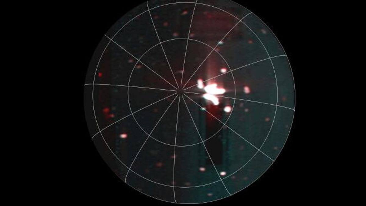 © NASA/JPL-Caltech/SwRI/ASI/INAF/JIRAM