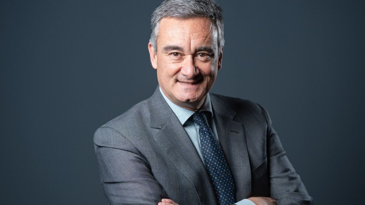  Luca Filippone, Direttore Generale di Reale Group © Ufficio stampa