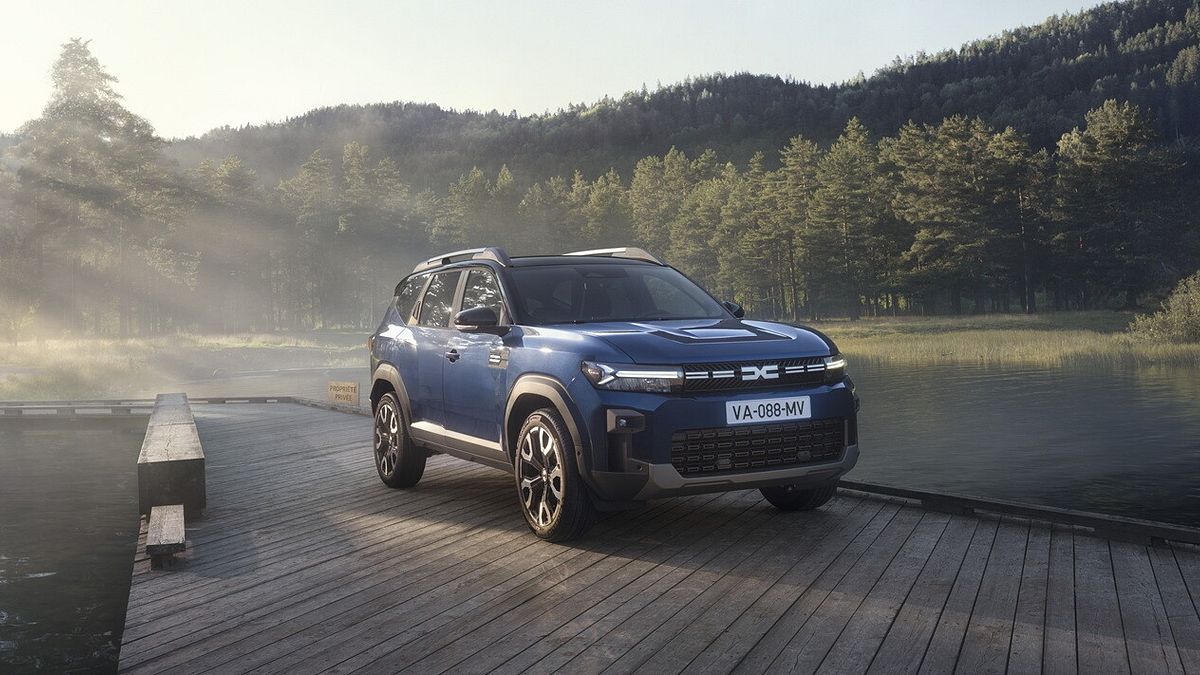  © Ufficio stampa Dacia