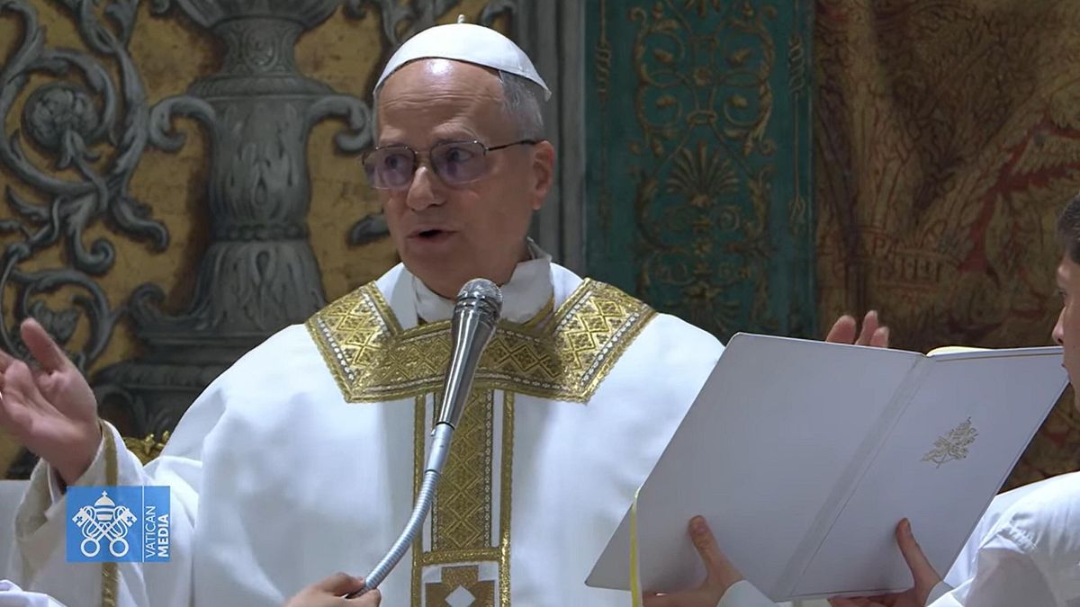  © Vatican news