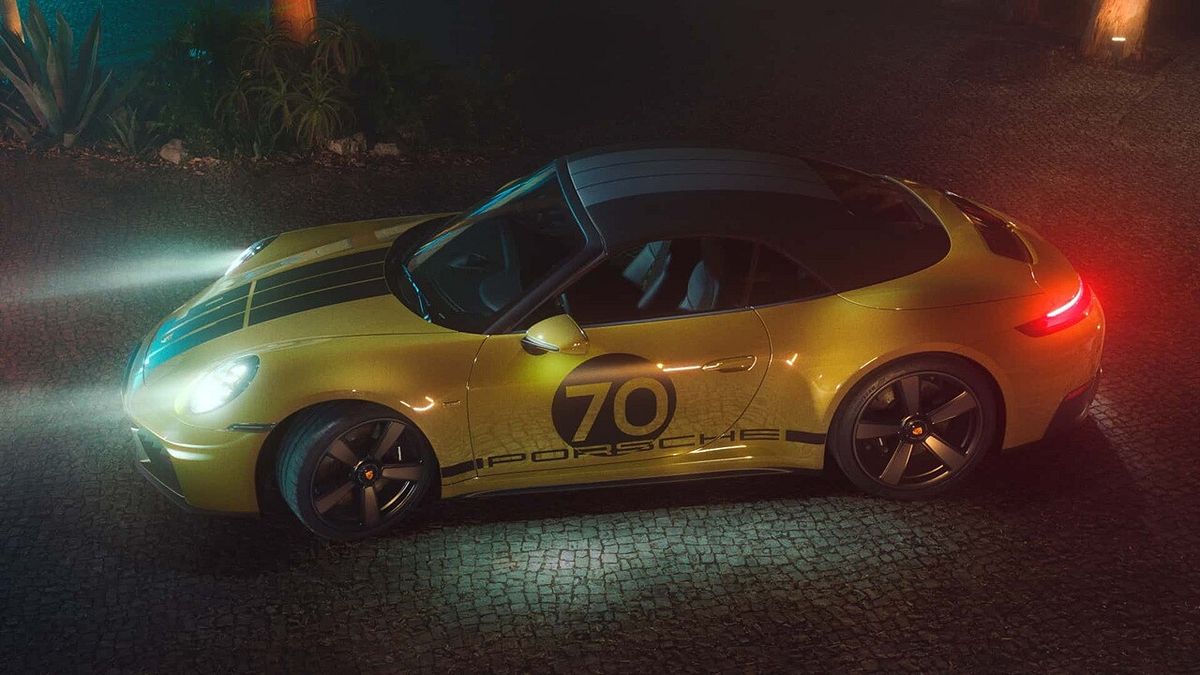  © Ufficio stampa Porsche