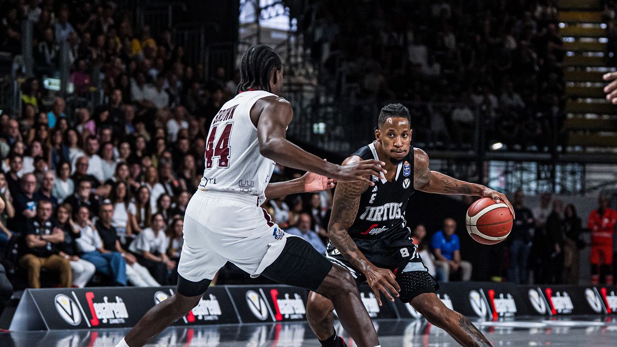  © Virtus Bologna X