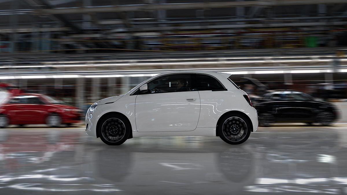  © Ufficio stampa Fiat