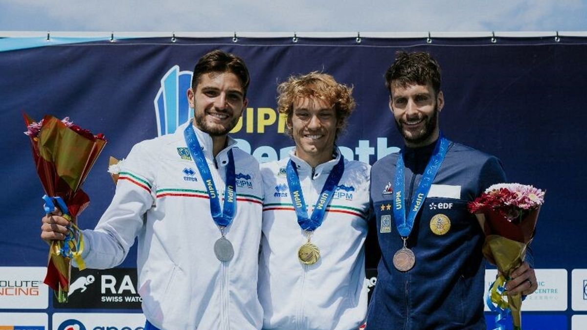  © UIPM World Pentathlon / Théo Kine