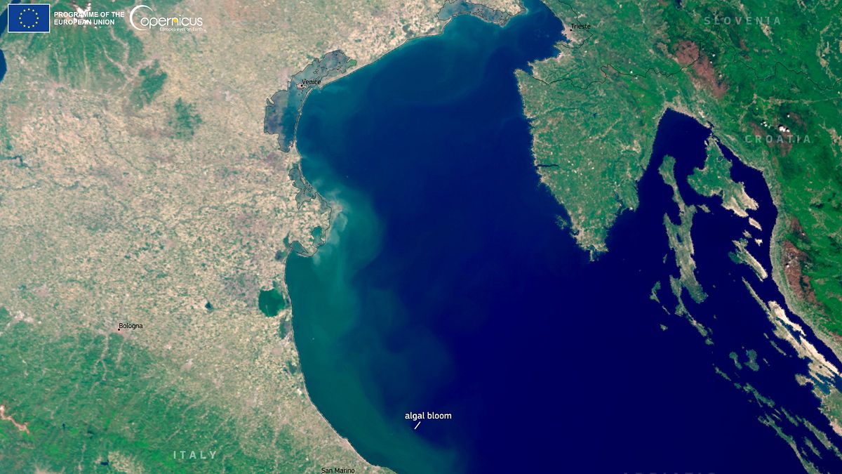  © @CopernicusEU