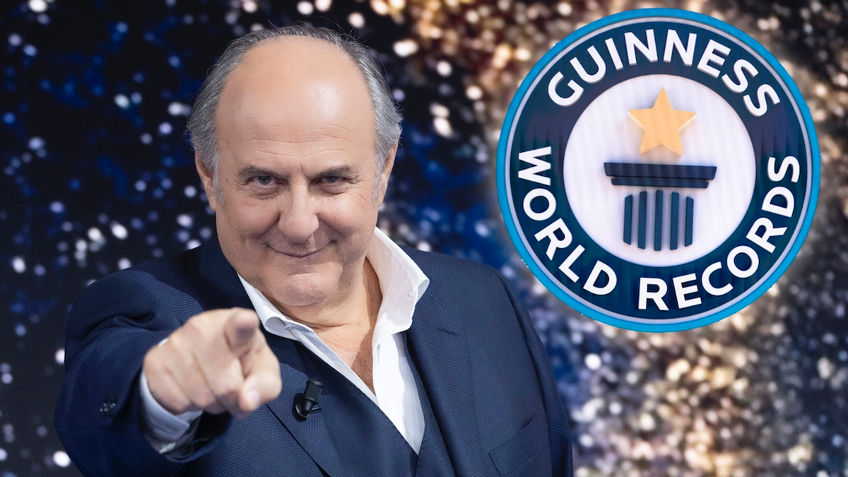  © Ufficio Stampa Mediaset