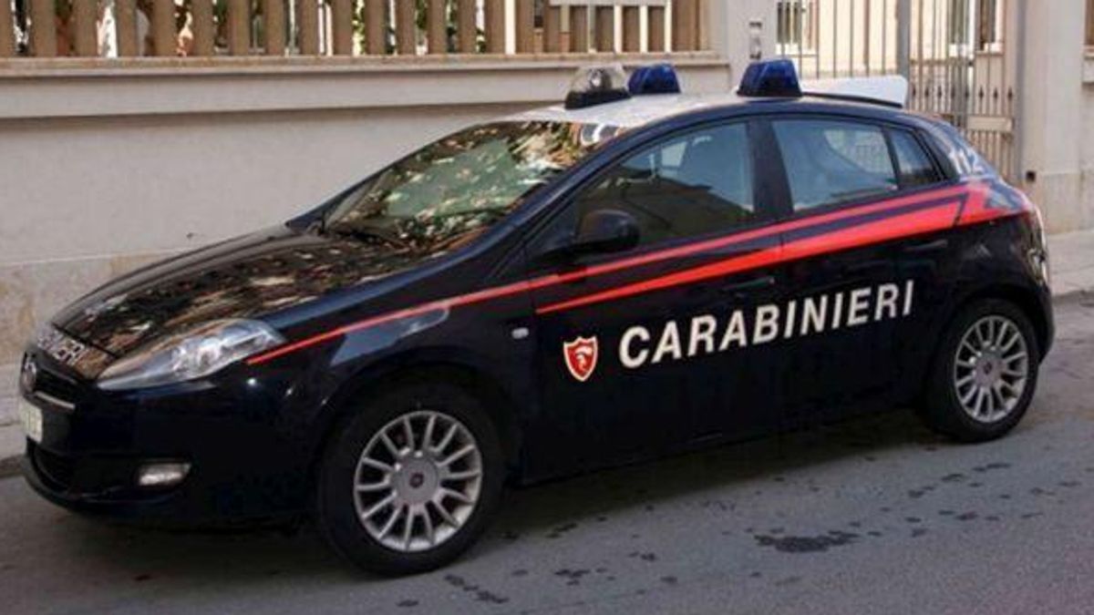  © carabinieri