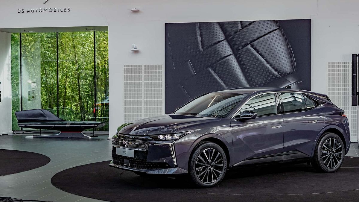  © Ufficio stampa DS Automobiles