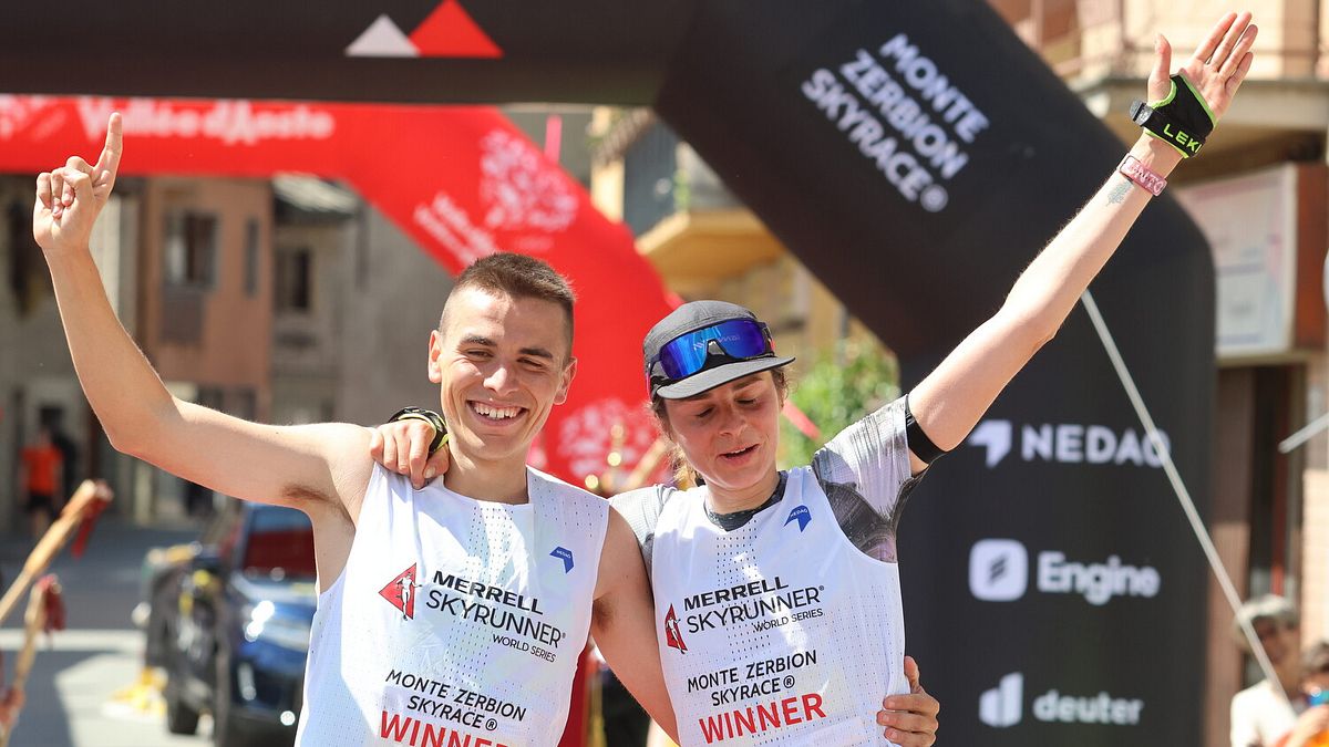  © Monte Zerbion Skyrace Press Office
