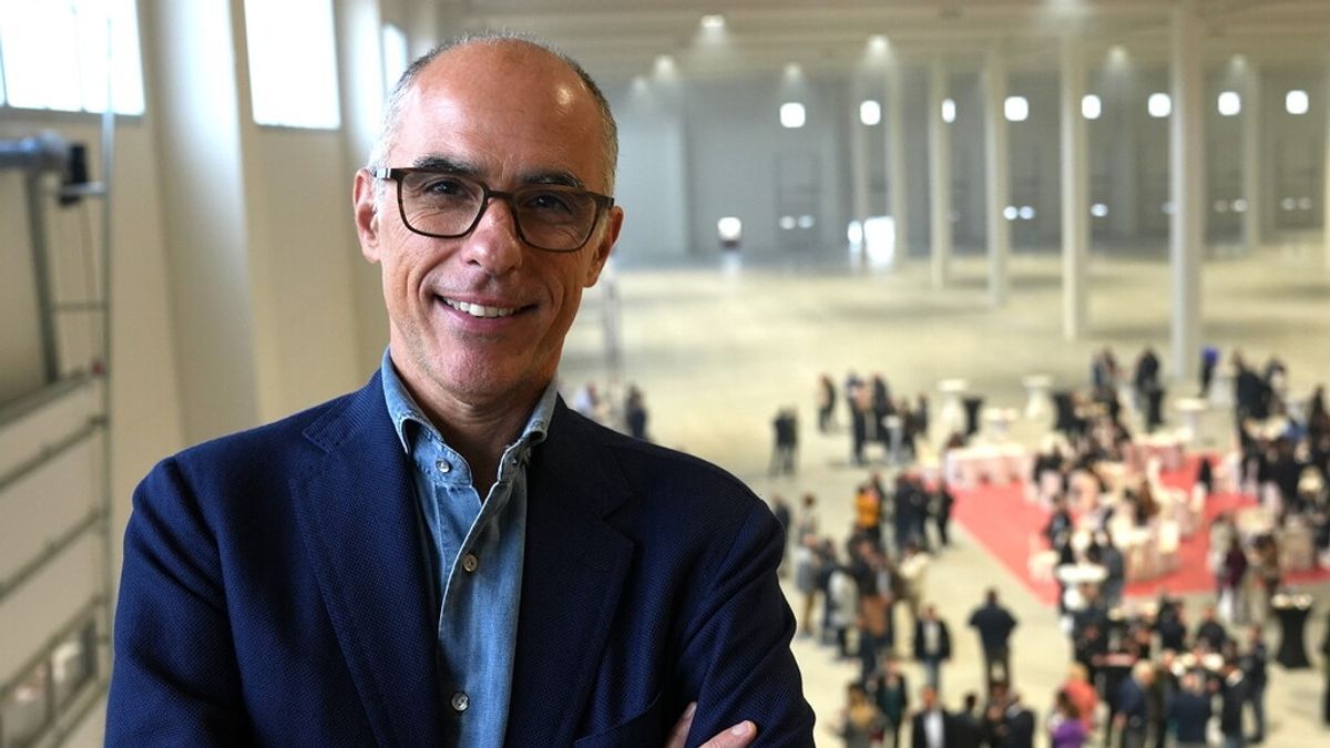 Antimo Caputo, Amministratore Delegato di Mulino Caputo © Ufficio stampa