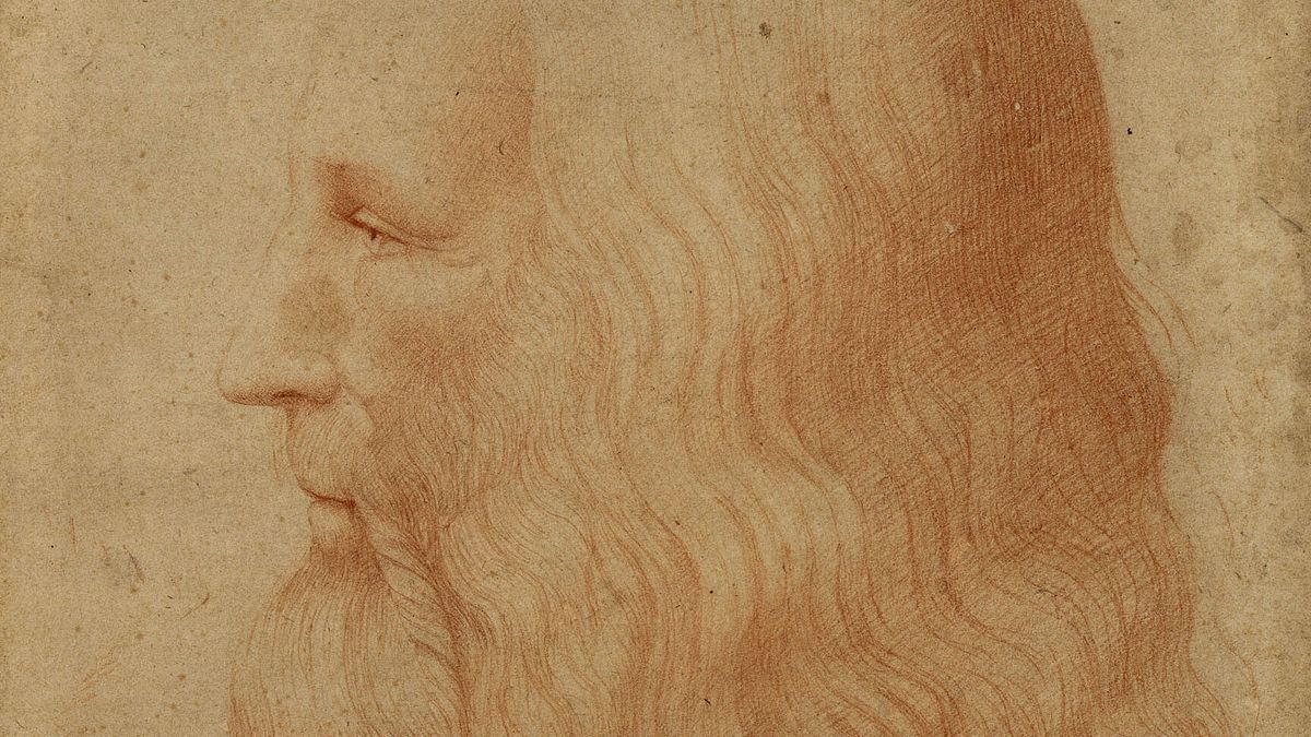 Leonardo Da Vinci © Ansa