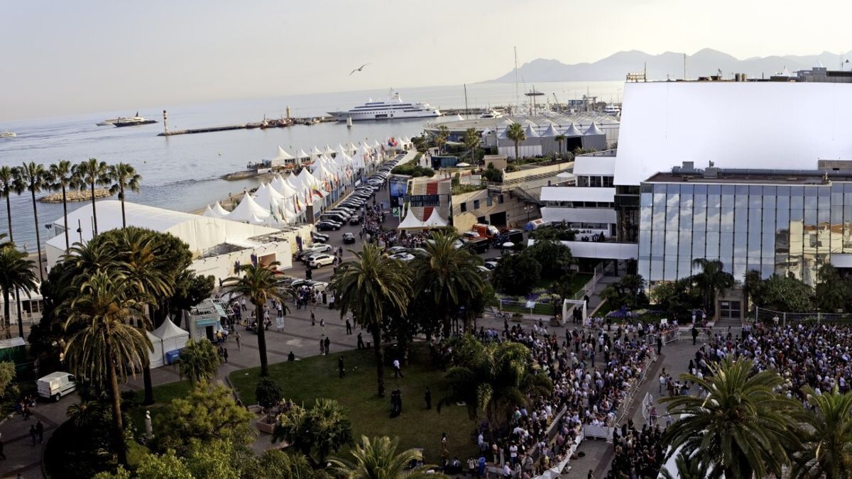 Festival di Cannes © Ente del Turismo