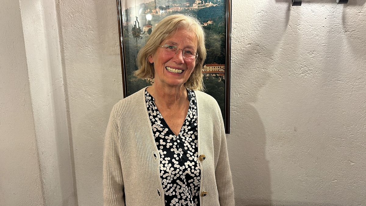  Barbara von Berg © Tgcom24