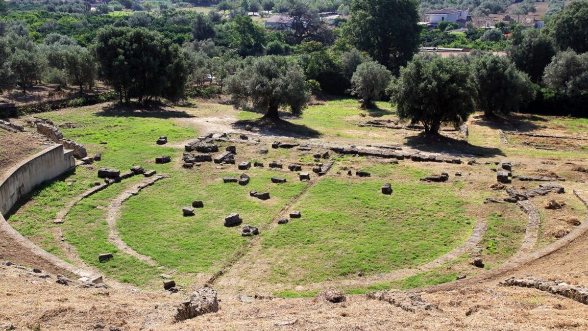  © Parco Archeologico di Locri Epizefiri