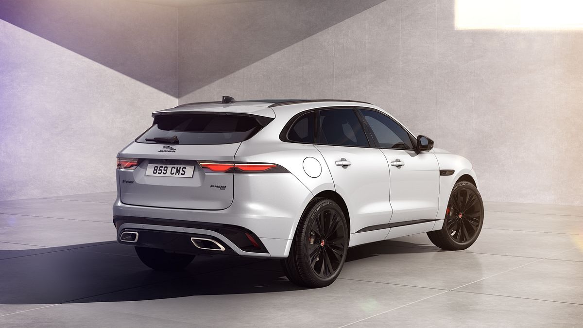  © Ufficio stampa Jaguar