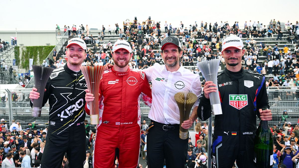  © FormulaE