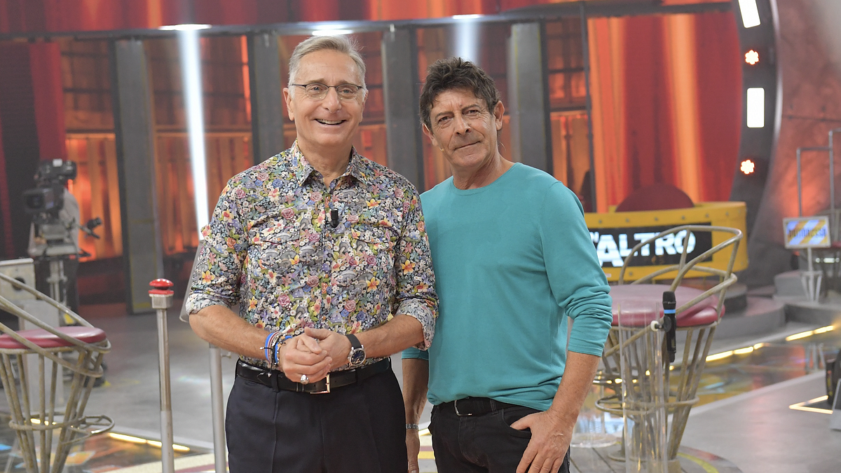  © Ufficio Stampa Mediaset