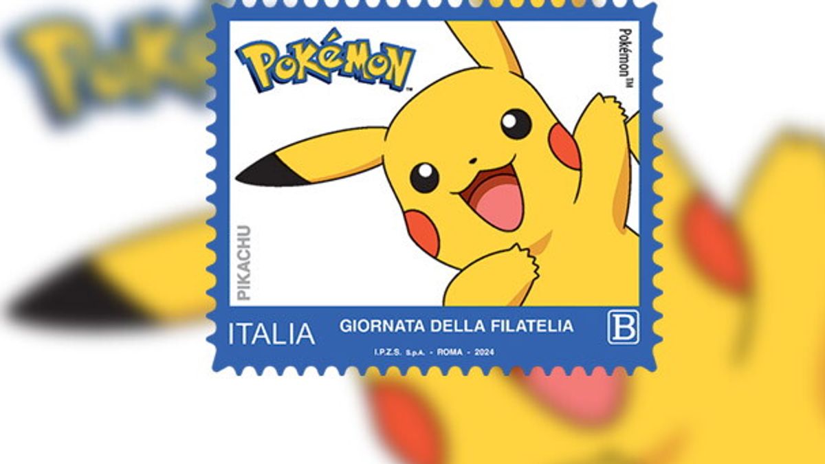 Pikachu © Ufficio stampa