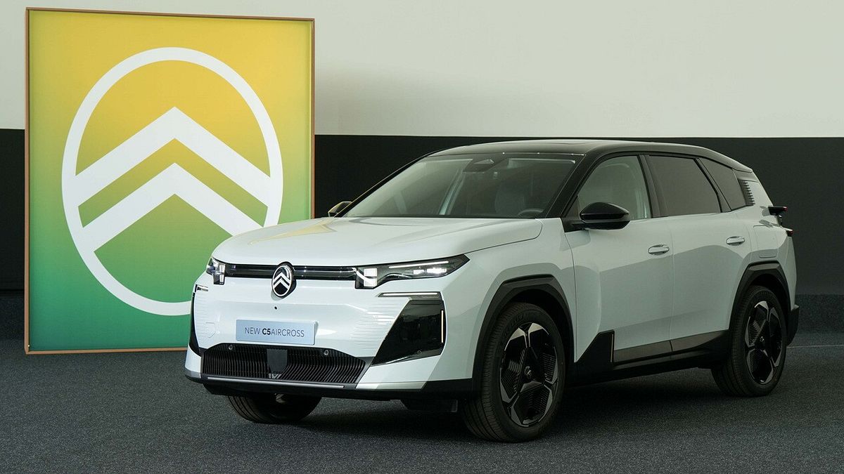  © Ufficio stampa Citroën