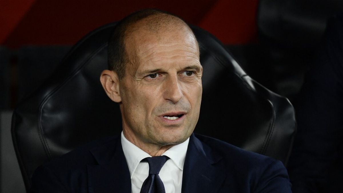 Massimiliano Allegri: l'accelerata del Milan nasce dal desiderio di anticipare il Napoli, che virerebbe su di lui se Conte andasse via. Da non dimenticare la stima di Marotta, con la posizione di Inzaghi ancora da confermare all'Inter © afp