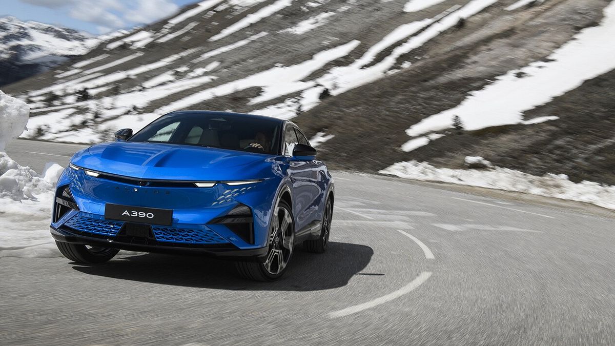  © Ufficio stampa Alpine