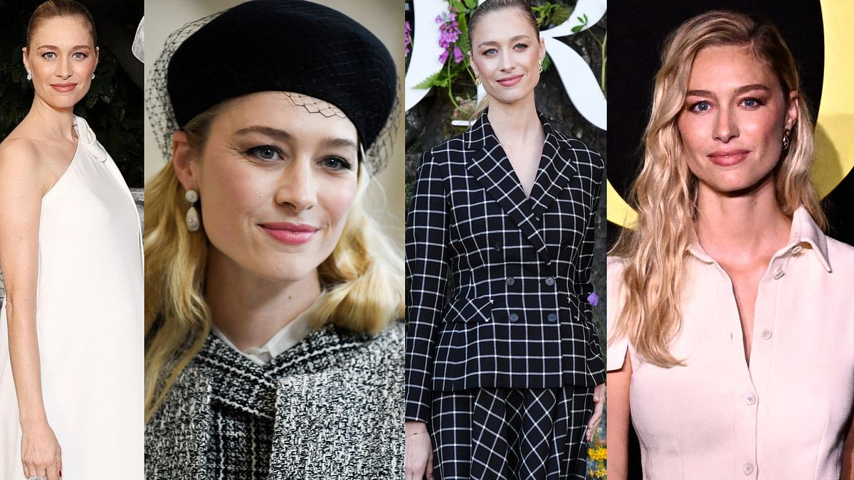 Beatrice Borromeo © Courtesy of Dior\Afp\IPA\IPA