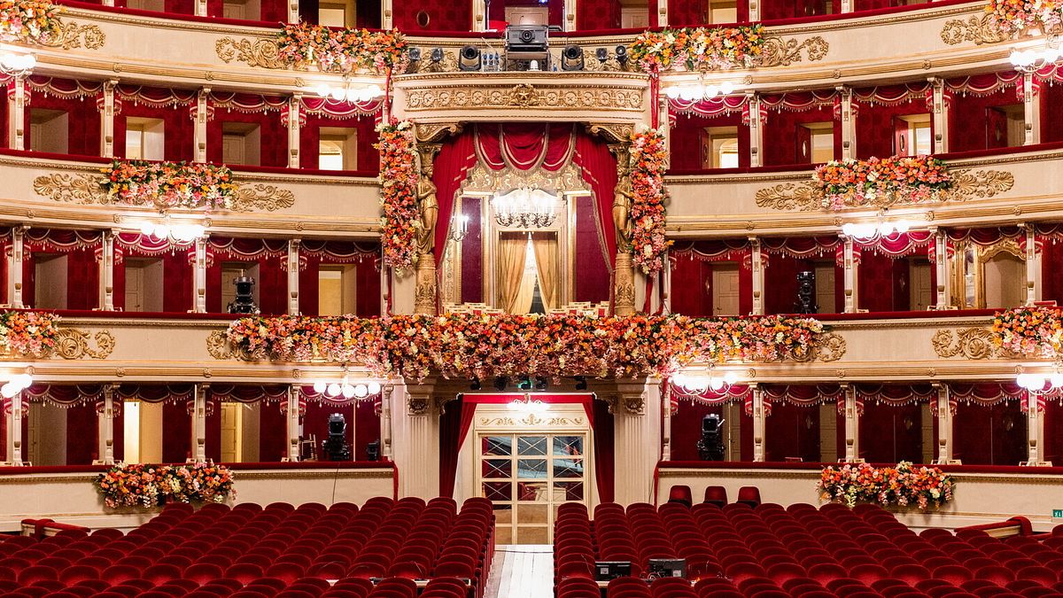La Prima del Macbeth al Teatro alla Scala |  © Ufficio stampa
