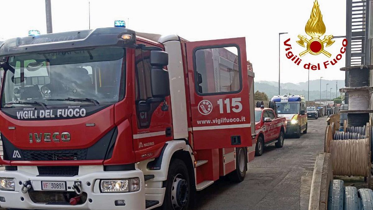  © Vigili del Fuoco