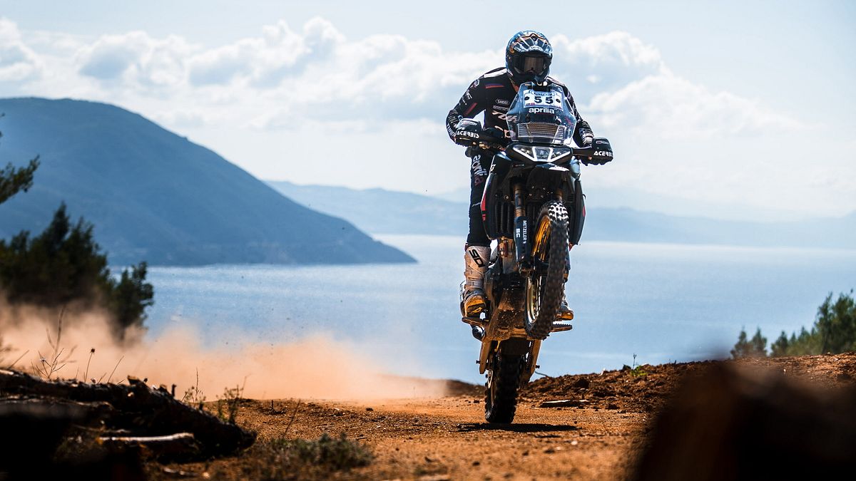  © Aprilia