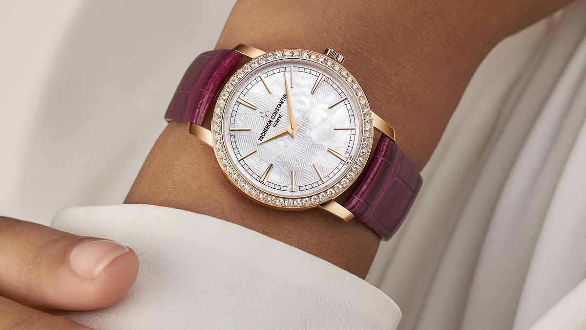 Vacheron Constantin, gli orologi in edizioni limitate per i 270 anni: Traditionnelle a fasi lunari e carica manuale © Ufficio stampa