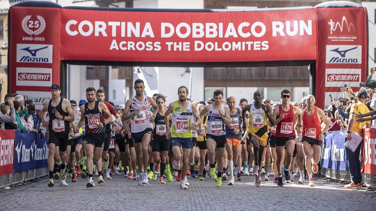  © Cortina Dobbiaco Run Ufficio Stampa