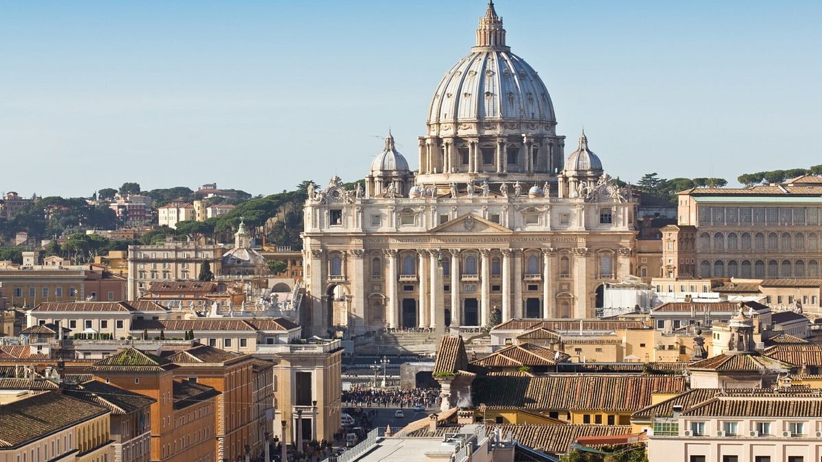 Basilica di San Pietro © Istockphoto