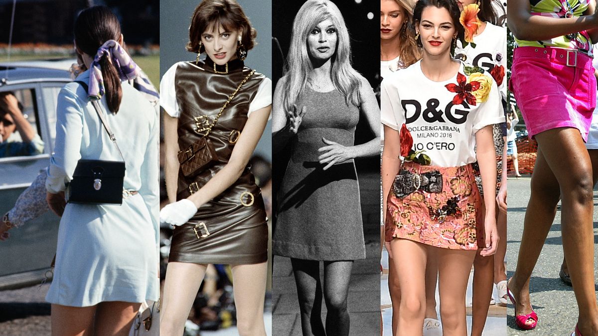 La minigonna nella storia: innovazione, moda e rivoluzione © Afp