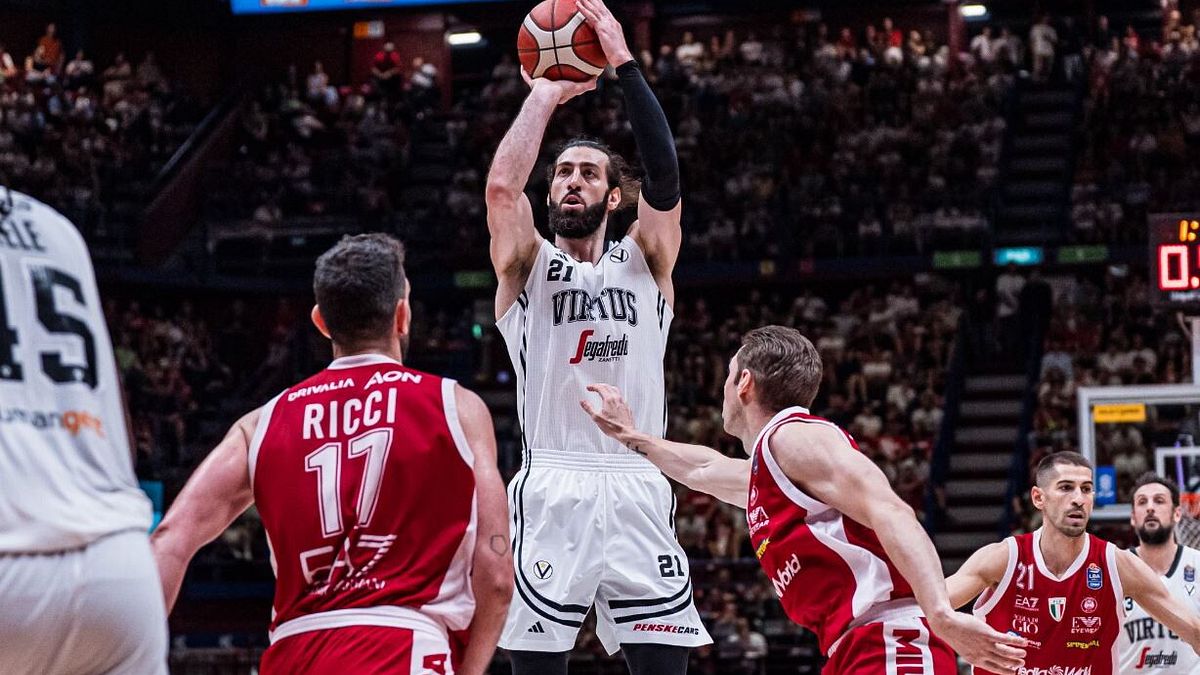  © X Virtus Bologna