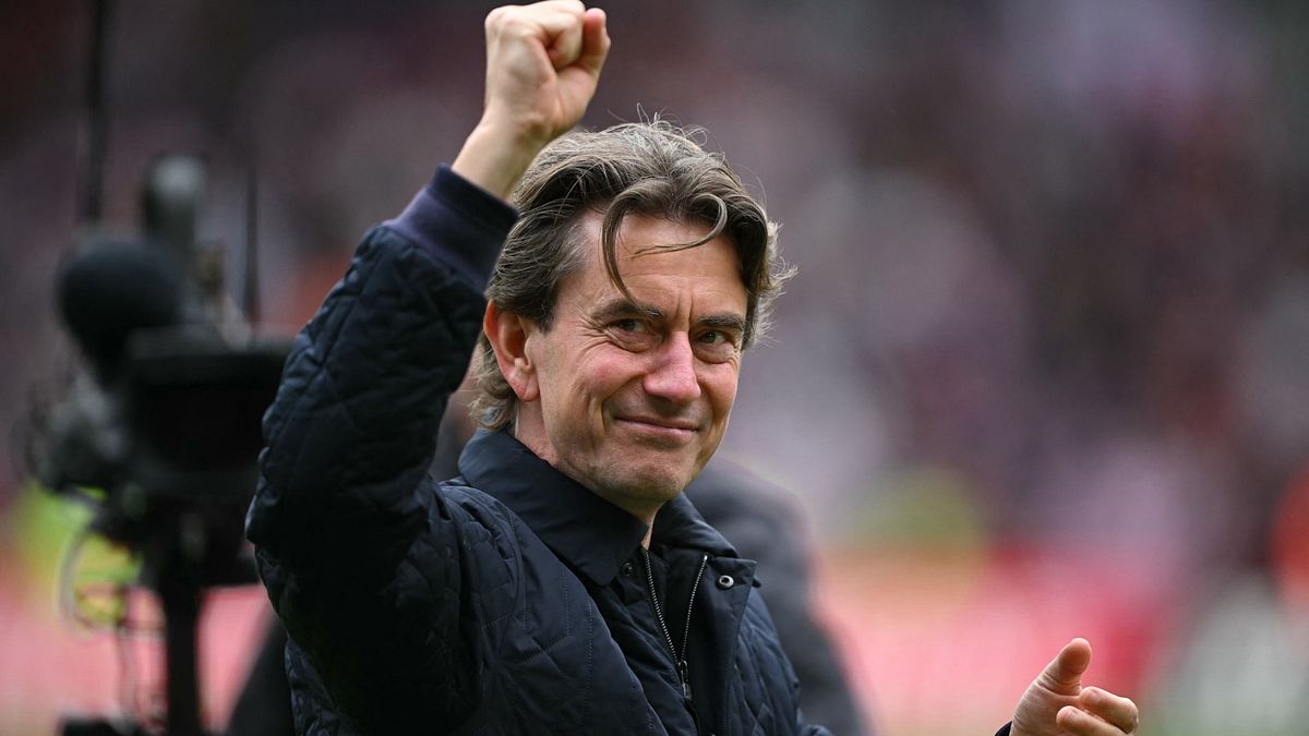 Thomas Frank  © afp