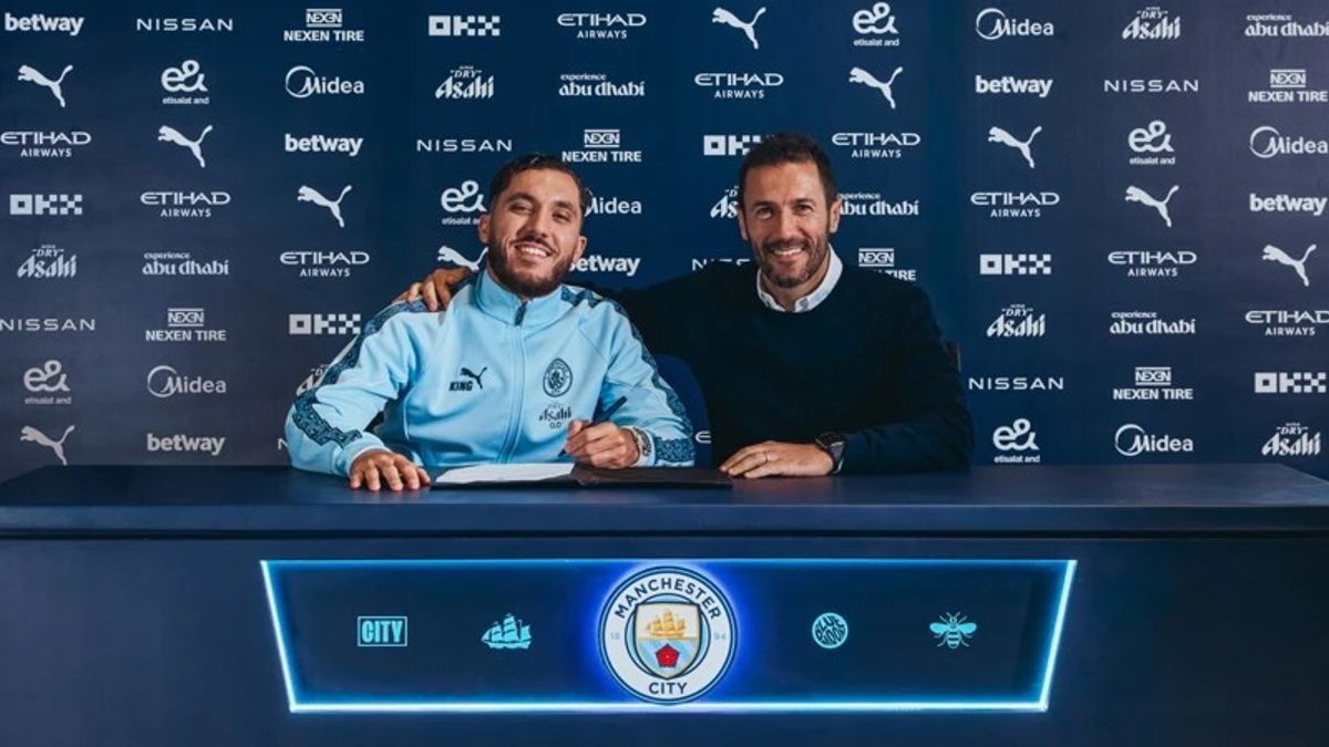  © Manchester City