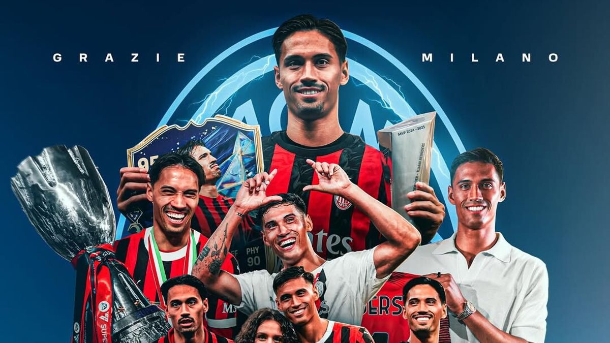  © Instagram @tijjanireijnders @acmilan