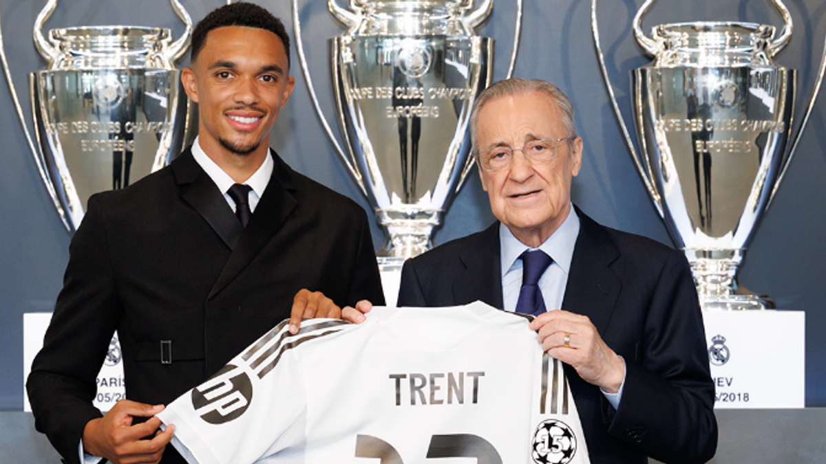  © X Real Madrid