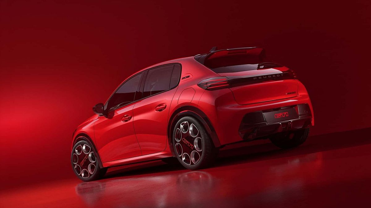  © Ufficio stampa Peugeot