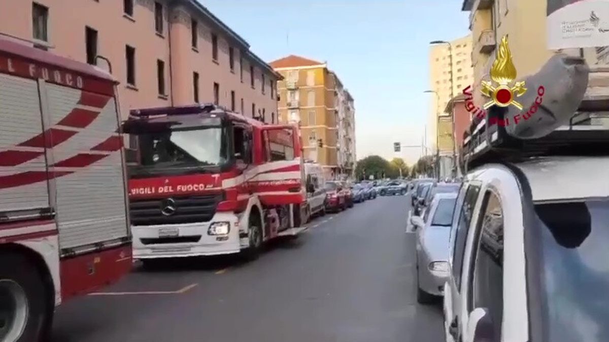  © Vigili del Fuoco