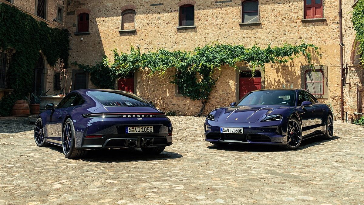  © Ufficio Stampa Porsche