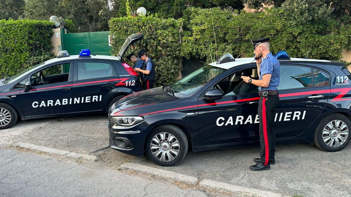  © Carabinieri