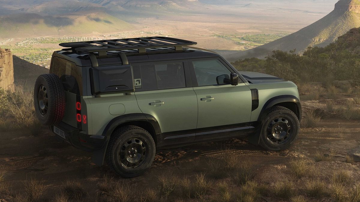  © Ufficio stampa Land Rover