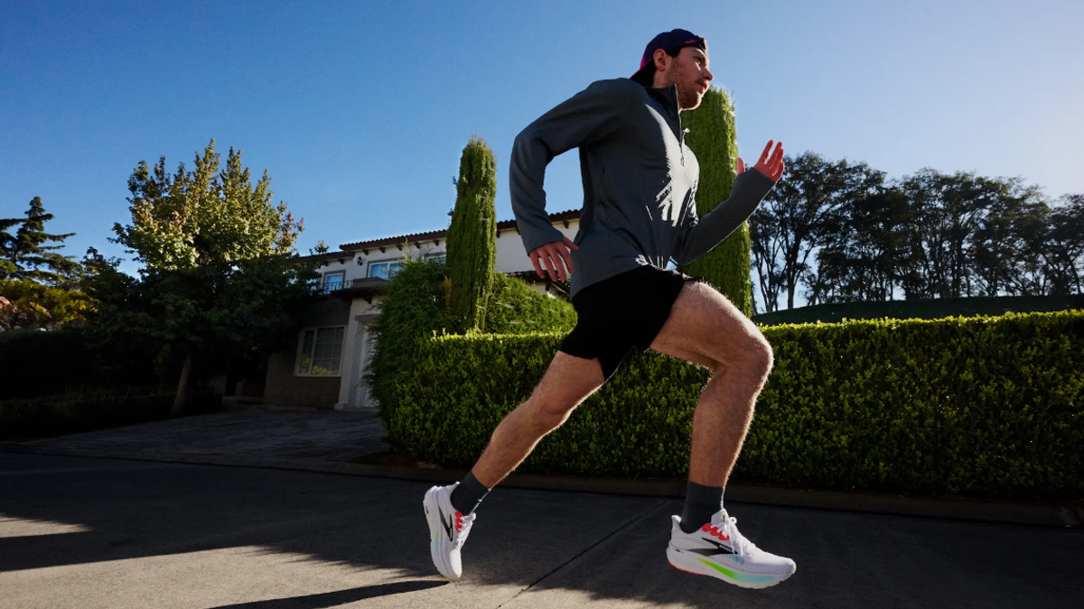  © Brooks Running Press Office
