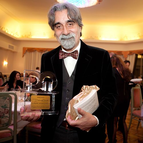 Peppe Vessicchio, quando negli anni '70 recitava con "I Trettré"